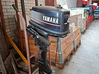 Buitenboordmotor yamaha, 4ac - afbeelding 3 van  9