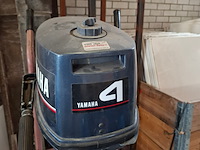 Buitenboordmotor yamaha, 4ac - afbeelding 5 van  9