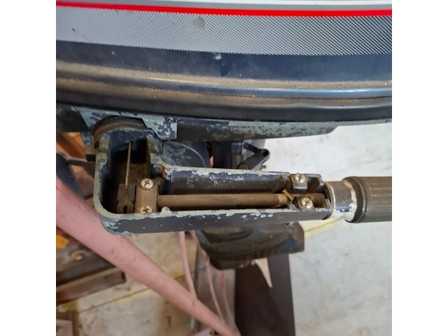 Buitenboordmotor yamaha, 4ac - afbeelding 6 van  9