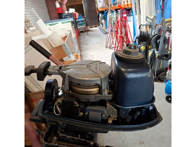 Buitenboordmotor yamaha, 4ac - afbeelding 8 van  9