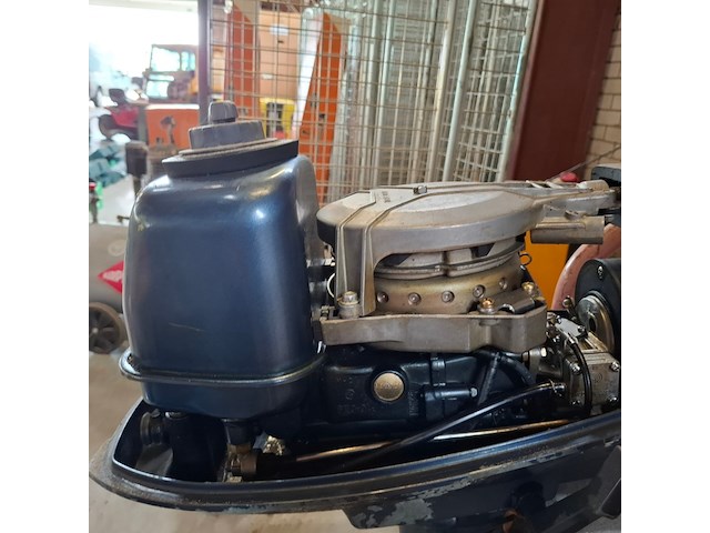 Buitenboordmotor yamaha, 4ac - afbeelding 9 van  9
