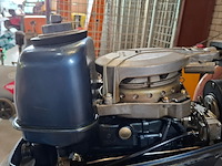Buitenboordmotor yamaha, 4ac - afbeelding 9 van  9
