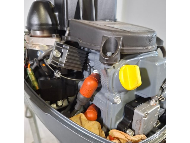 Buitenboordmotor, yamaha, 8 high thrust four stroke, ft8de 69g - afbeelding 13 van  16