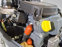 Buitenboordmotor, yamaha, 8 high thrust four stroke, ft8de 69g - afbeelding 13 van  16
