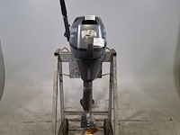 Buitenboordmotor, yamaha, 8 high thrust four stroke, ft8de 69g - afbeelding 1 van  16