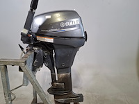 Buitenboordmotor, yamaha, 8 high thrust four stroke, ft8de 69g - afbeelding 2 van  16