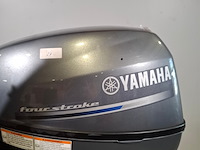 Buitenboordmotor, yamaha, 8 high thrust four stroke, ft8de 69g - afbeelding 3 van  16