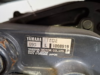 Buitenboordmotor, yamaha, 8 high thrust four stroke, ft8de 69g - afbeelding 4 van  16