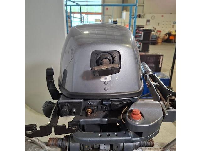 Buitenboordmotor, yamaha, 8 high thrust four stroke, ft8de 69g - afbeelding 7 van  16
