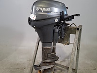 Buitenboordmotor, yamaha, 8 high thrust four stroke, ft8de 69g - afbeelding 8 van  16