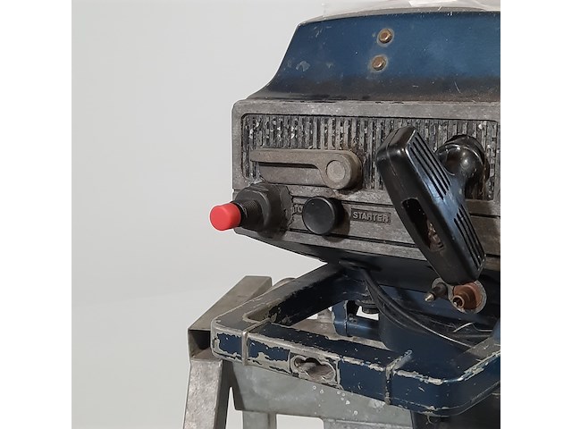 Buitenboordmotor, yamaha, 8a - afbeelding 2 van  13