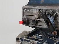 Buitenboordmotor, yamaha, 8a - afbeelding 2 van  13