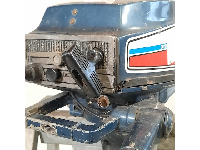 Buitenboordmotor, yamaha, 8a - afbeelding 3 van  13