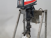 Buitenboordmotor, yamaha, 8a - afbeelding 1 van  13