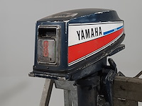 Buitenboordmotor, yamaha, 8a - afbeelding 6 van  13