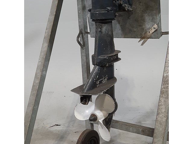 Buitenboordmotor, yamaha, 8a - afbeelding 8 van  13