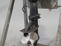 Buitenboordmotor, yamaha, 8a - afbeelding 8 van  13