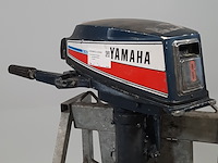Buitenboordmotor, yamaha, 8a - afbeelding 10 van  13