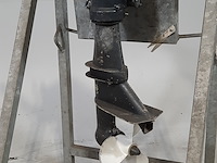 Buitenboordmotor, yamaha, 8a - afbeelding 11 van  13