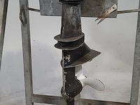 Buitenboordmotor, yamaha, 8a - afbeelding 13 van  13