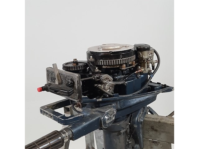 Buitenboordmotor, yamaha, 8a - afbeelding 12 van  13