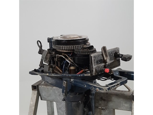 Buitenboordmotor, yamaha, 8a - afbeelding 13 van  13