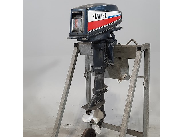 Buitenboordmotor, yamaha, 8a - afbeelding 1 van  13