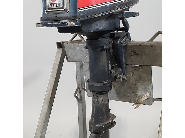 Buitenboordmotor, yamaha, 8a - afbeelding 3 van  13