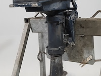 Buitenboordmotor, yamaha, 8a - afbeelding 3 van  13