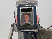Buitenboordmotor, yamaha, 8a - afbeelding 5 van  13