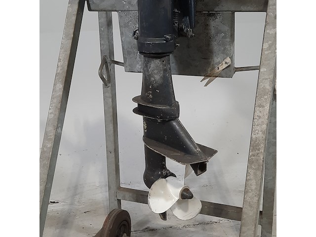 Buitenboordmotor, yamaha, 8a - afbeelding 7 van  13