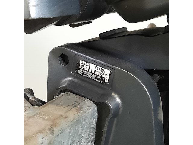 Buitenboordmotor, yamaha, f5amh, 2016 - afbeelding 4 van  20