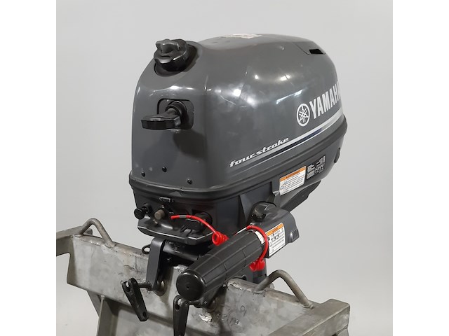 Buitenboordmotor, yamaha, f5amh, 2016 - afbeelding 6 van  20