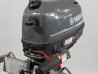 Buitenboordmotor, yamaha, f5amh, 2016 - afbeelding 6 van  20