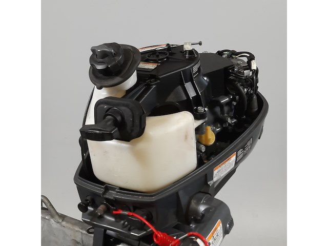 Buitenboordmotor, yamaha, f5amh, 2016 - afbeelding 9 van  20