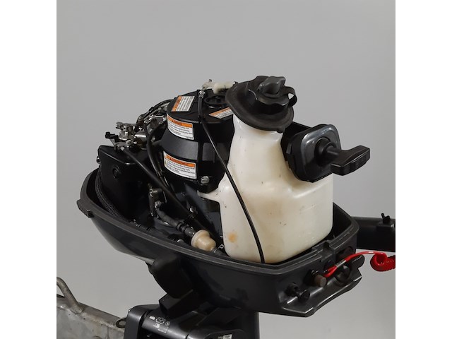 Buitenboordmotor, yamaha, f5amh, 2016 - afbeelding 11 van  20