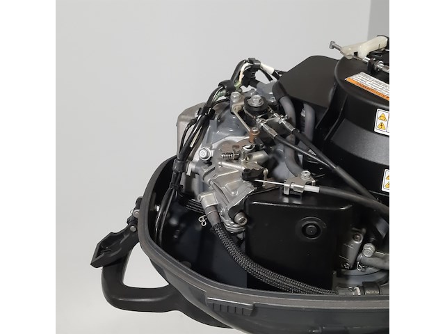 Buitenboordmotor, yamaha, f5amh, 2016 - afbeelding 13 van  20