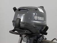Buitenboordmotor, yamaha, f5amh, 2016 - afbeelding 12 van  20