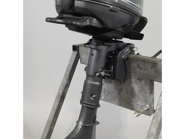 Buitenboordmotor, yamaha, f5amh, 2016 - afbeelding 14 van  20