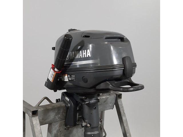 Buitenboordmotor, yamaha, f5amh, 2016 - afbeelding 16 van  20