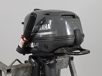 Buitenboordmotor, yamaha, f5amh, 2016 - afbeelding 16 van  20