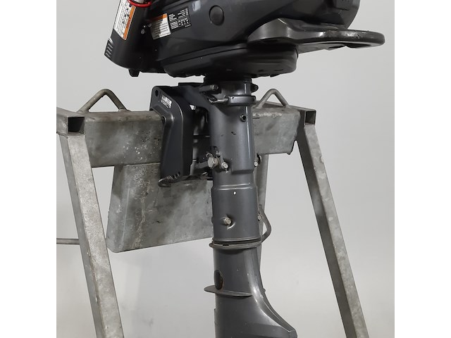 Buitenboordmotor, yamaha, f5amh, 2016 - afbeelding 17 van  20