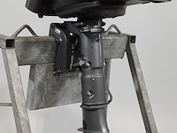Buitenboordmotor, yamaha, f5amh, 2016 - afbeelding 17 van  20