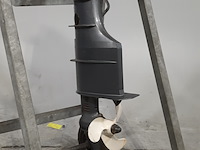 Buitenboordmotor, yamaha, f5amh, 2016 - afbeelding 18 van  20