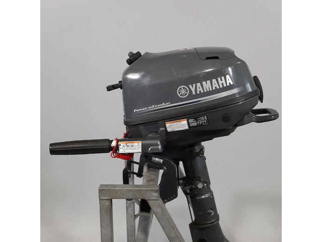 Buitenboordmotor, yamaha, f5amh, 2016 - afbeelding 19 van  20