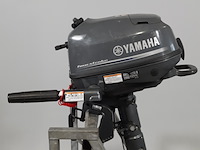 Buitenboordmotor, yamaha, f5amh, 2016 - afbeelding 19 van  20