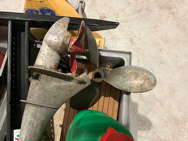 Buitenboordmotor - afbeelding 3 van  5