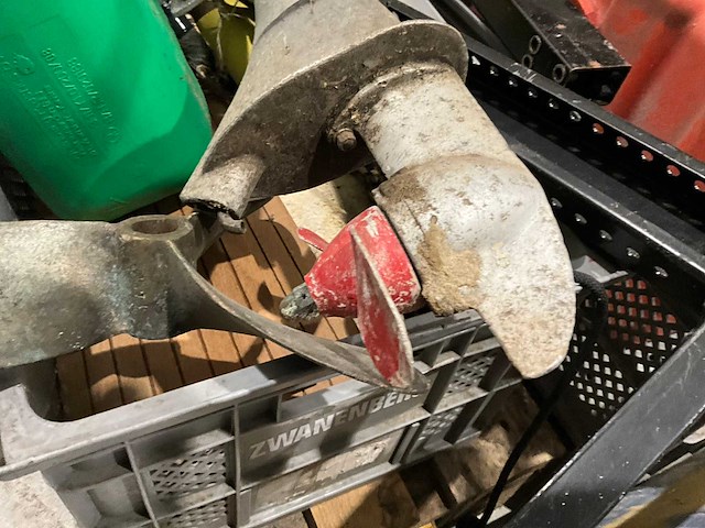 Buitenboordmotor - afbeelding 4 van  5