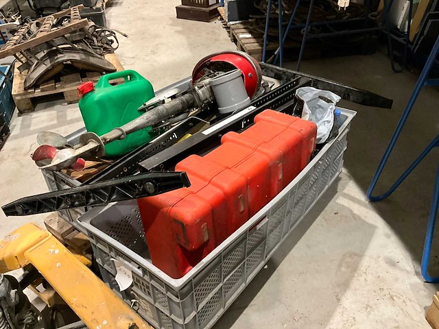 Buitenboordmotor - afbeelding 5 van  5