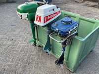 Buitenboordmotoren (3x) - afbeelding 2 van  3